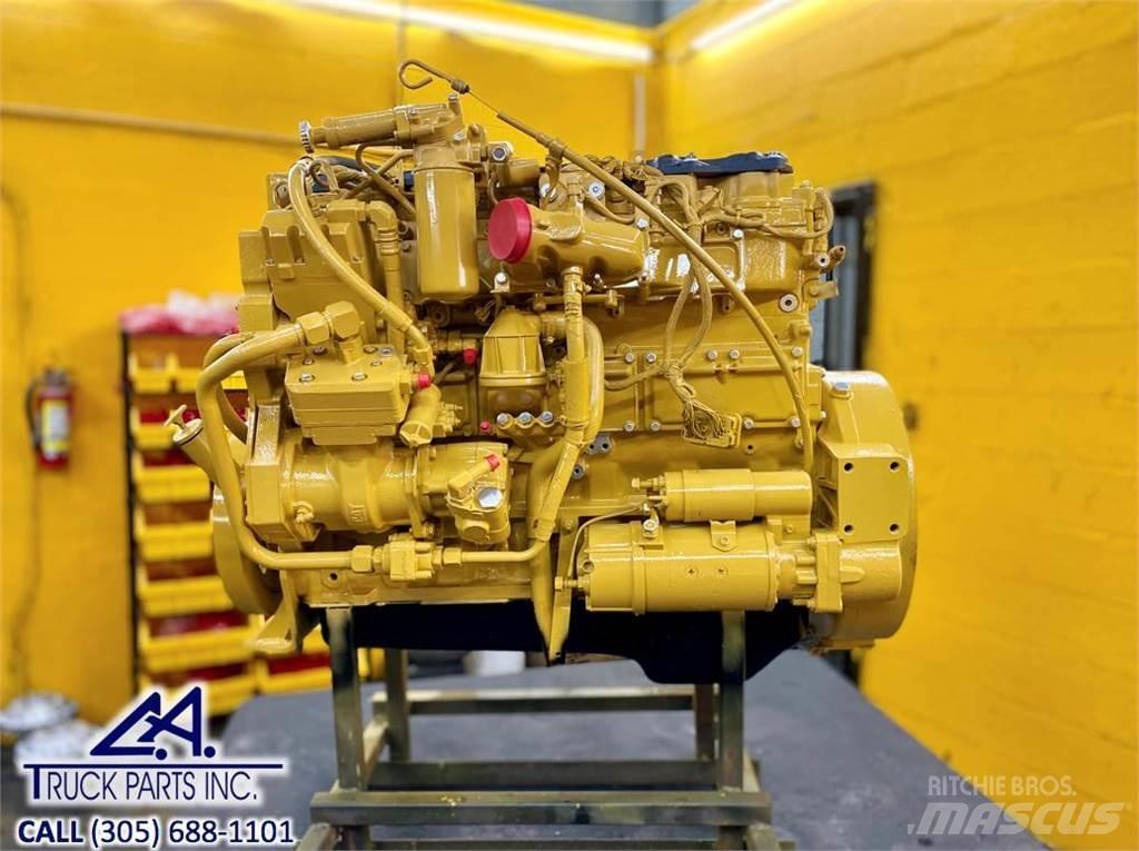 CAT C7 Kargo motori