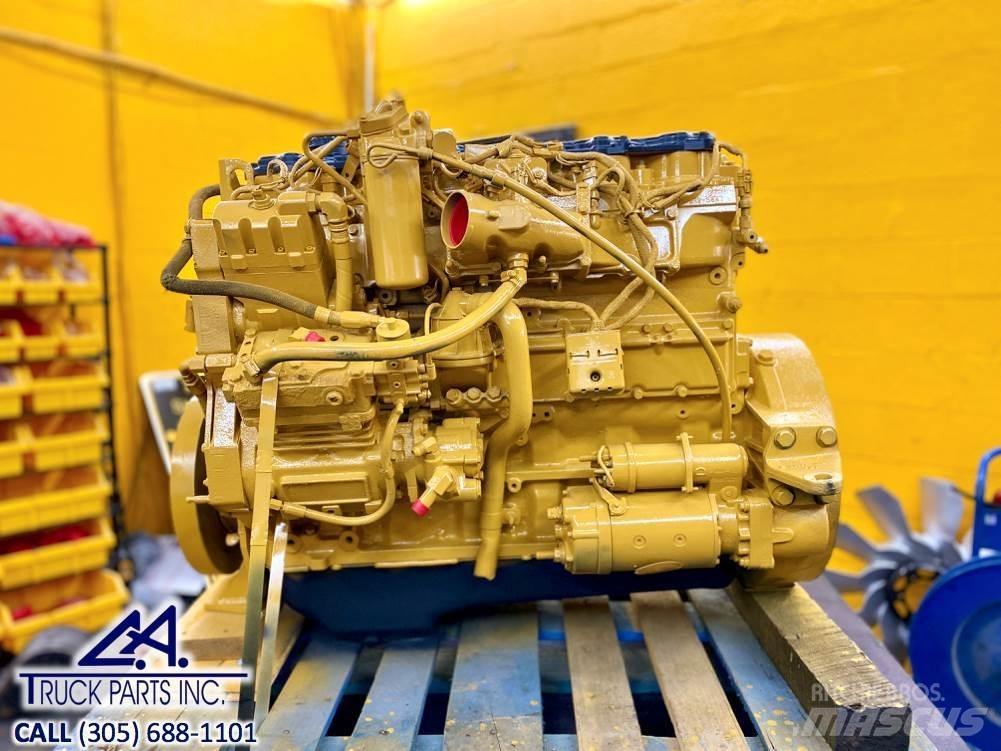 CAT C7 Kargo motori