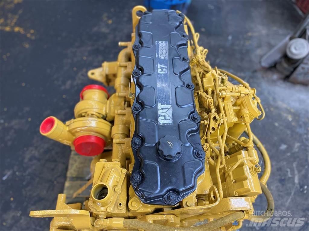 CAT C7 Kargo motori