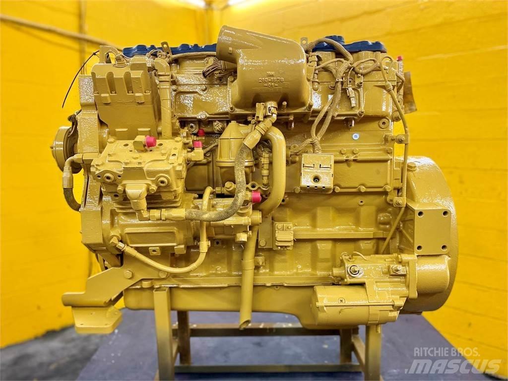 CAT C7 Kargo motori