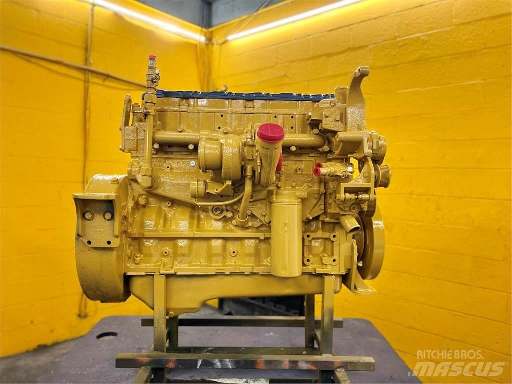 CAT C7 Kargo motori