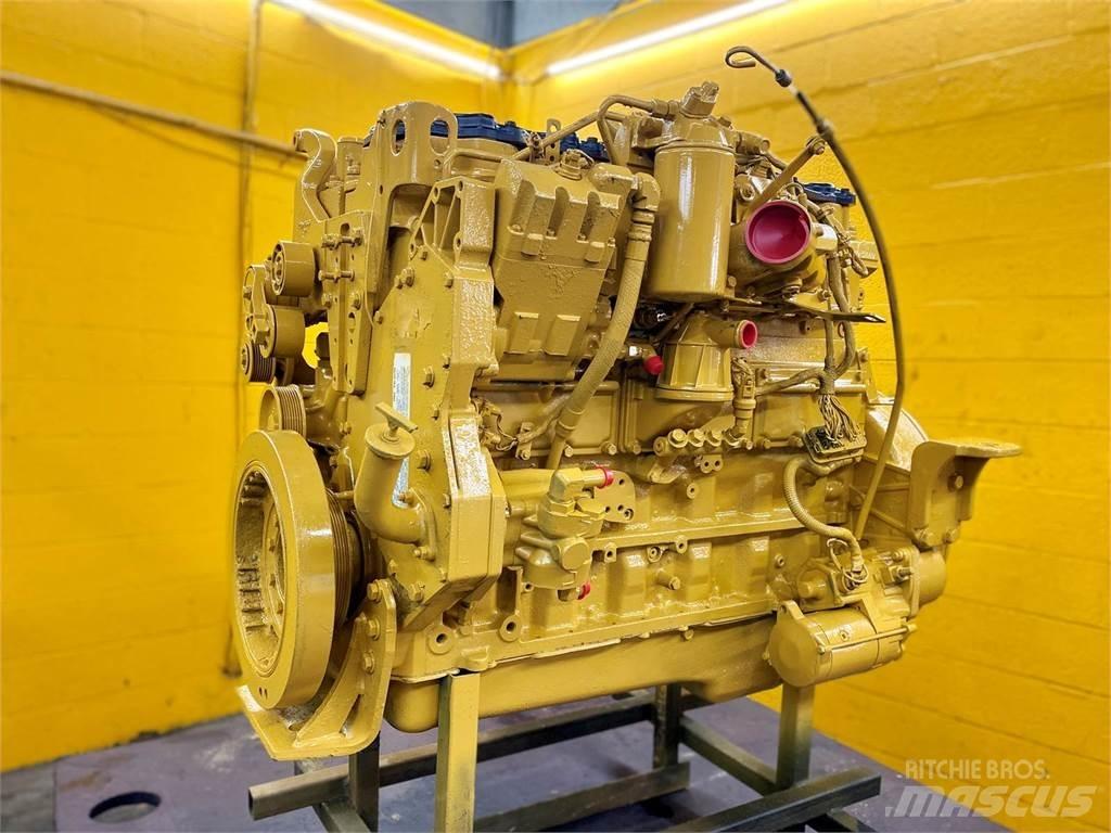 CAT C7 Kargo motori
