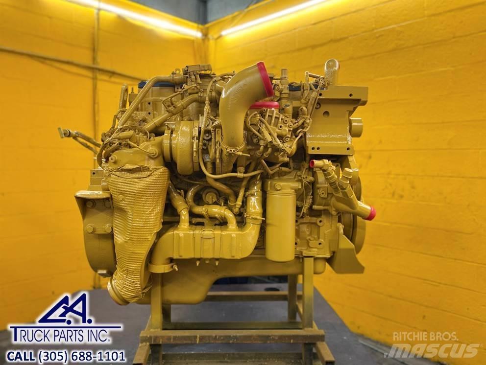 CAT C7 Kargo motori