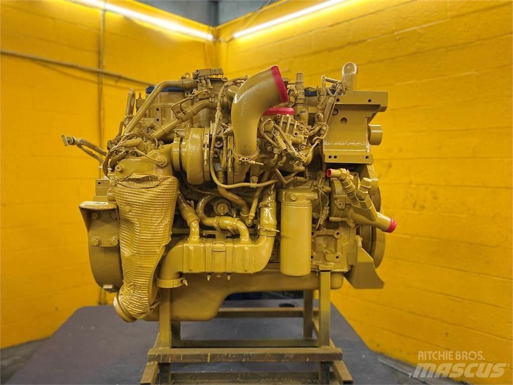 CAT C7 Kargo motori