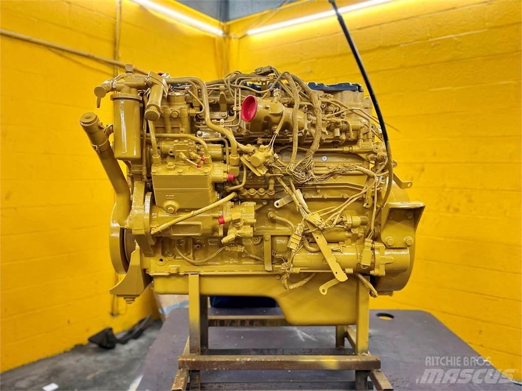 CAT C7 Kargo motori