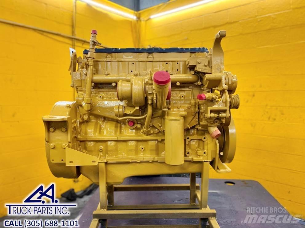 CAT C7 Kargo motori