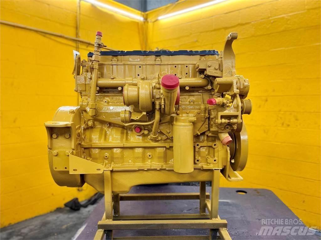 CAT C7 Kargo motori