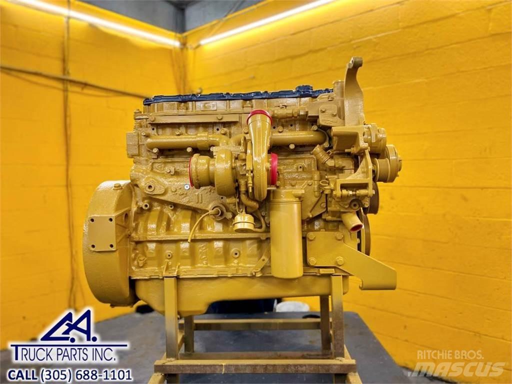 CAT C7 Kargo motori