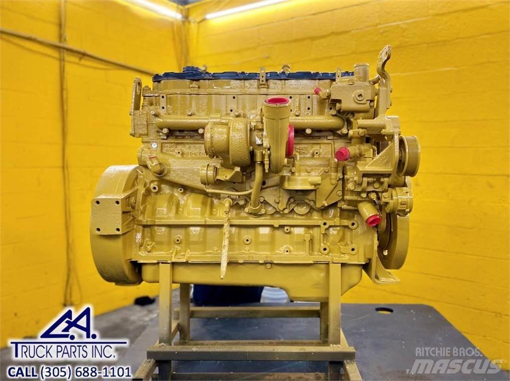 CAT C7 Kargo motori