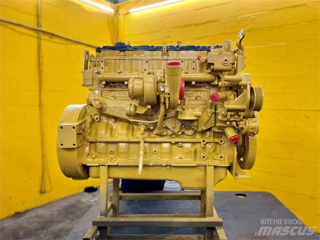 CAT C7 Kargo motori