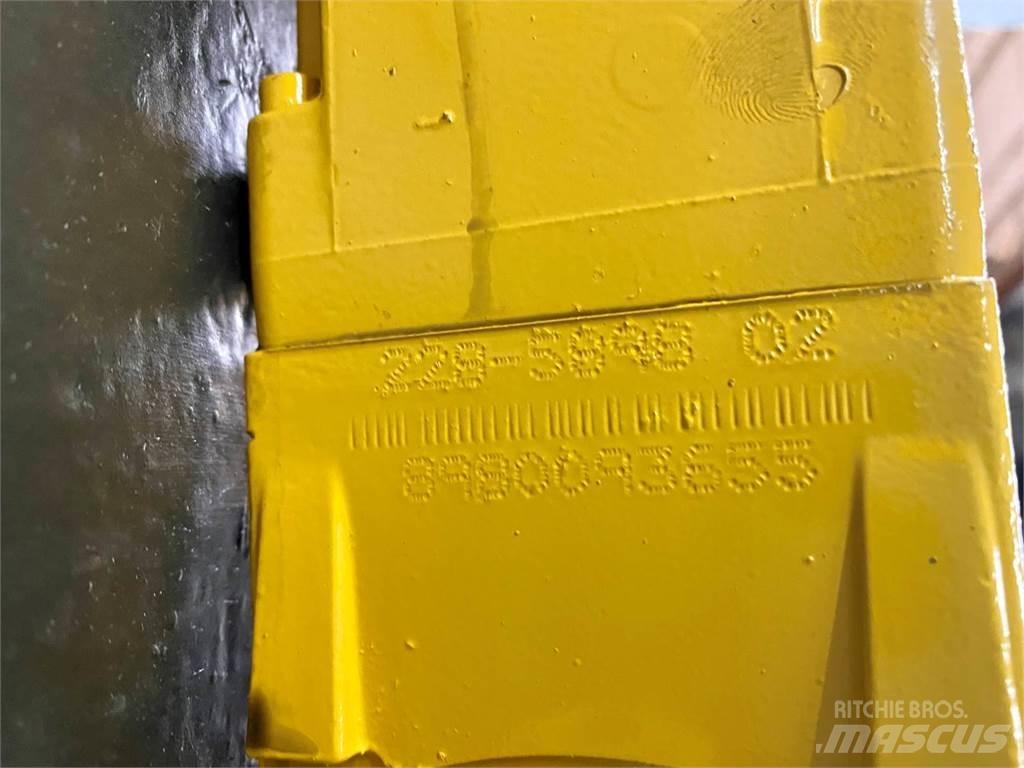 CAT C7 Industrijski motori