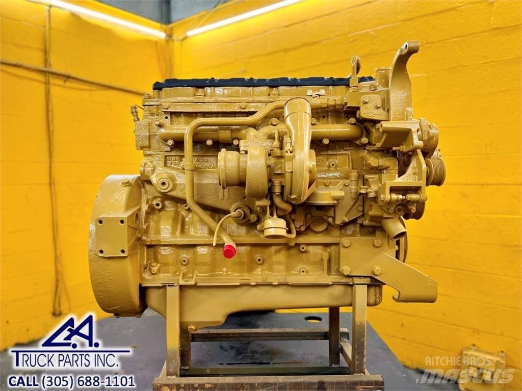 CAT C7 Kargo motori