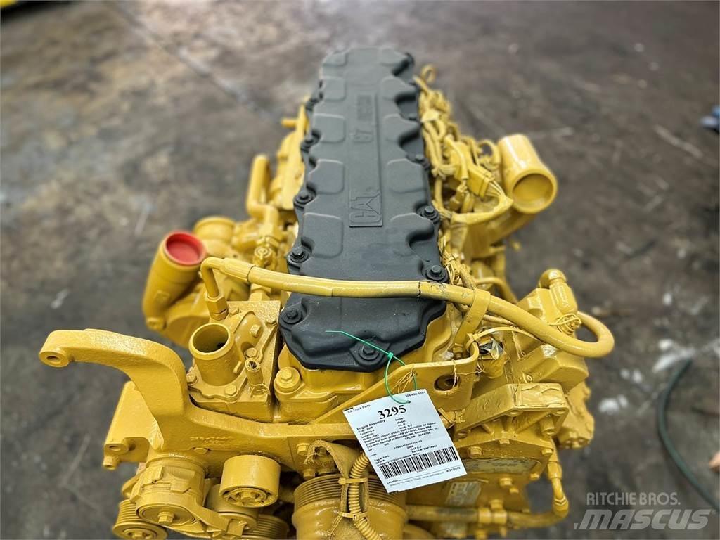 CAT C7 Kargo motori