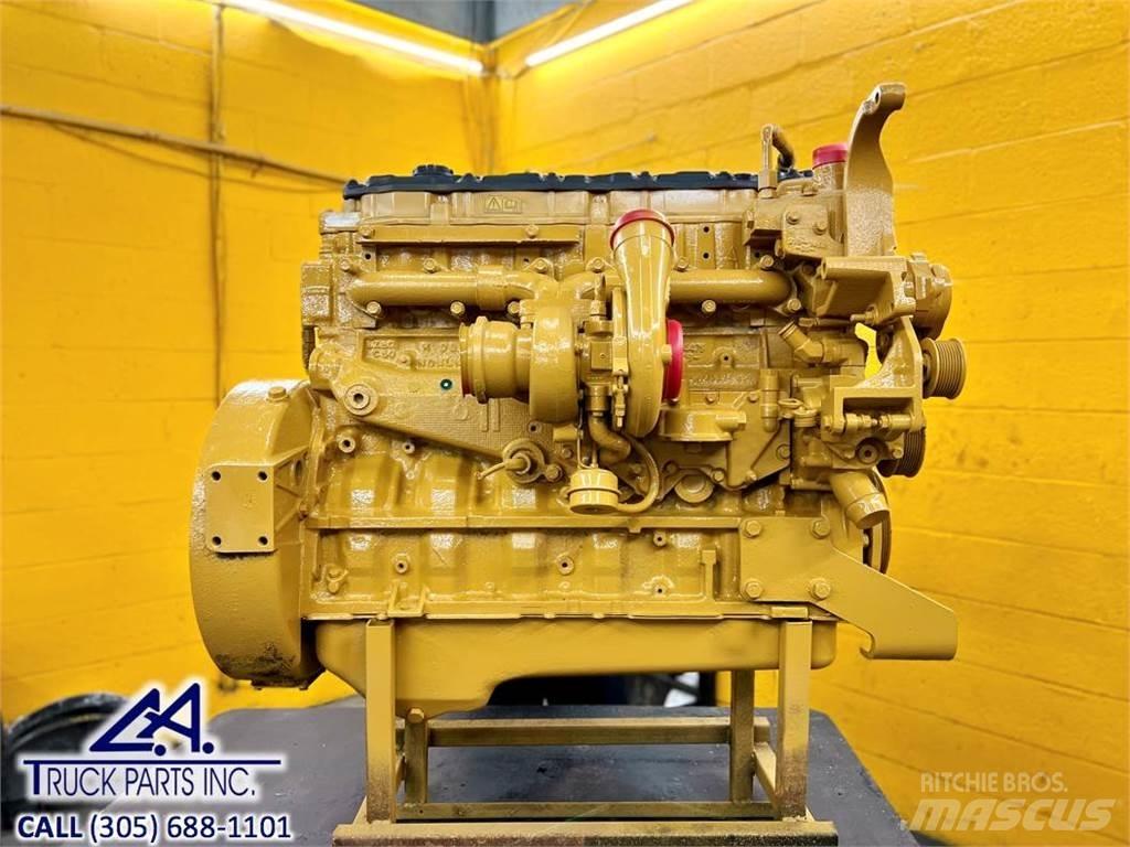 CAT C7 Kargo motori