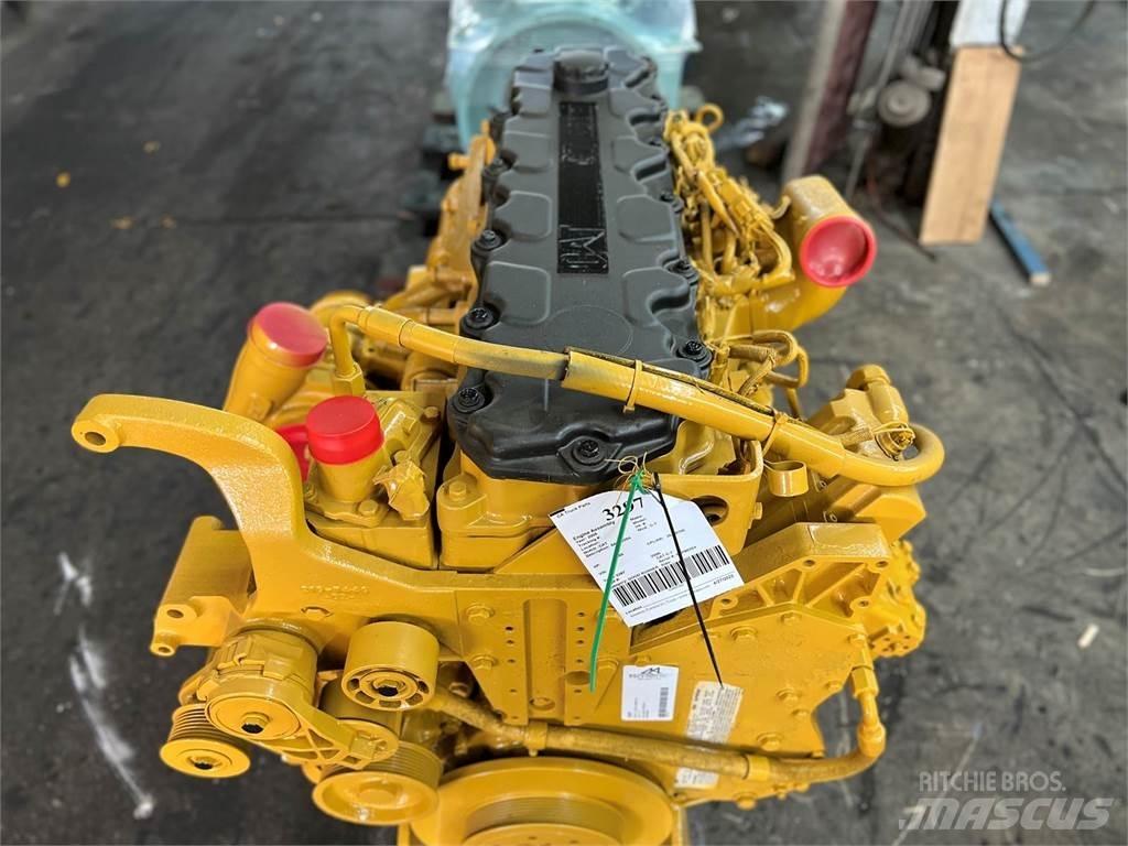 CAT C7 Kargo motori