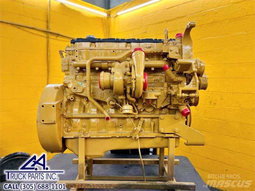 CAT C7 Kargo motori