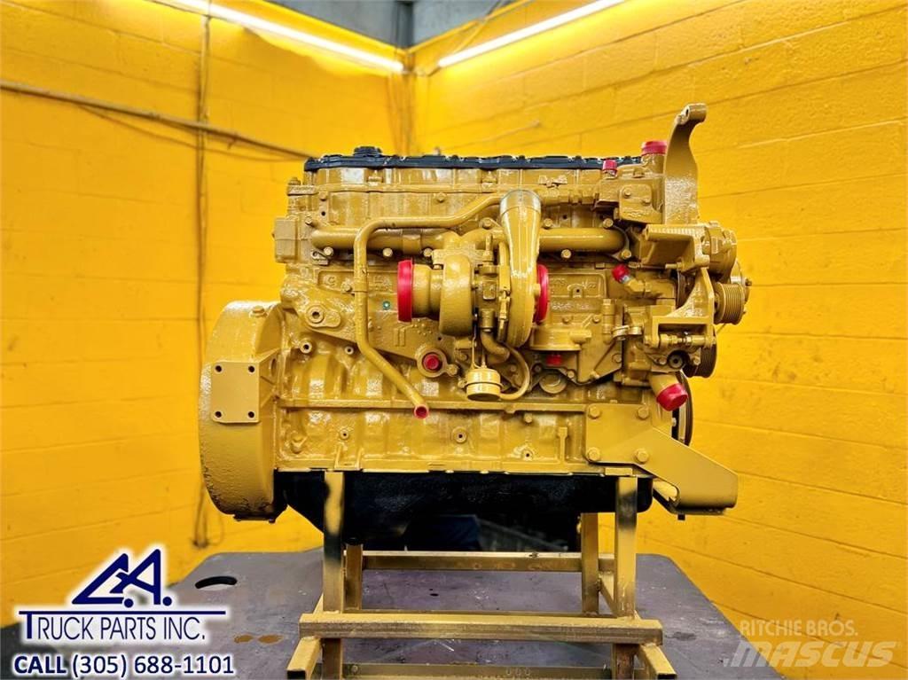 CAT C7 Kargo motori