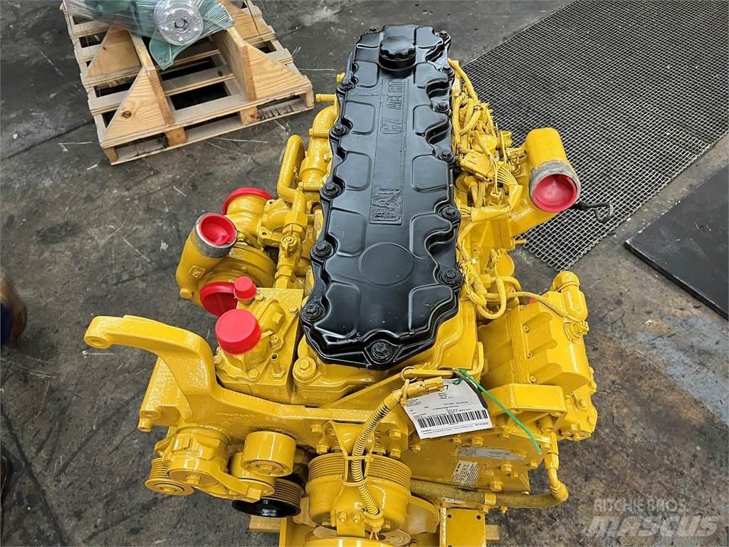 CAT C7 Kargo motori