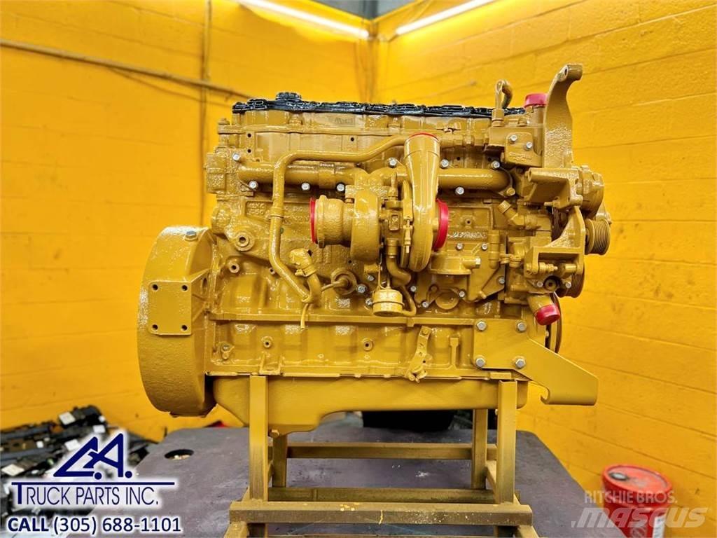 CAT C7 Kargo motori