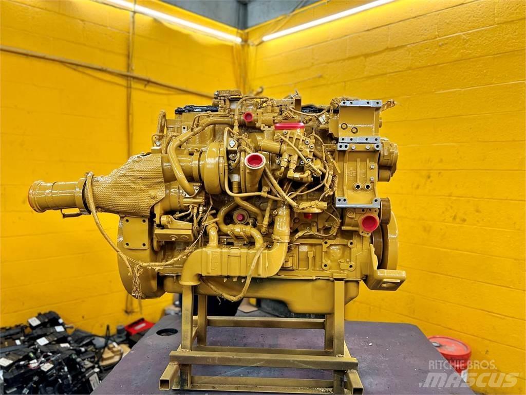 CAT C7 Kargo motori