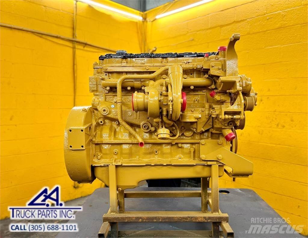 CAT C7 Kargo motori