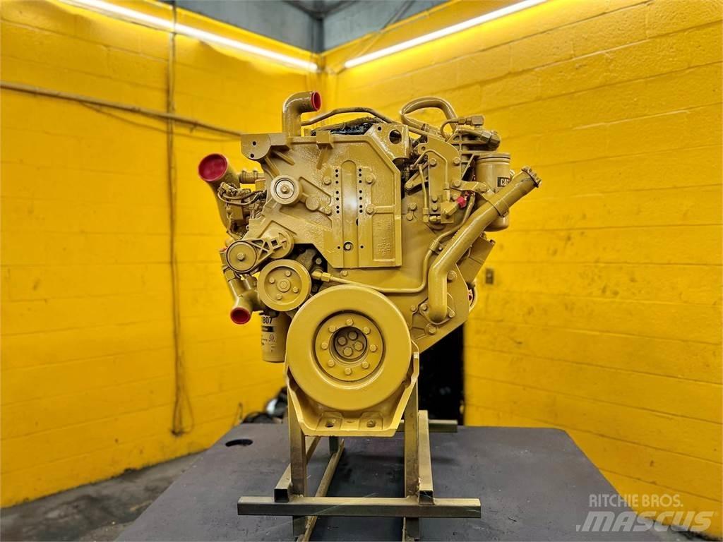 CAT C7 Kargo motori