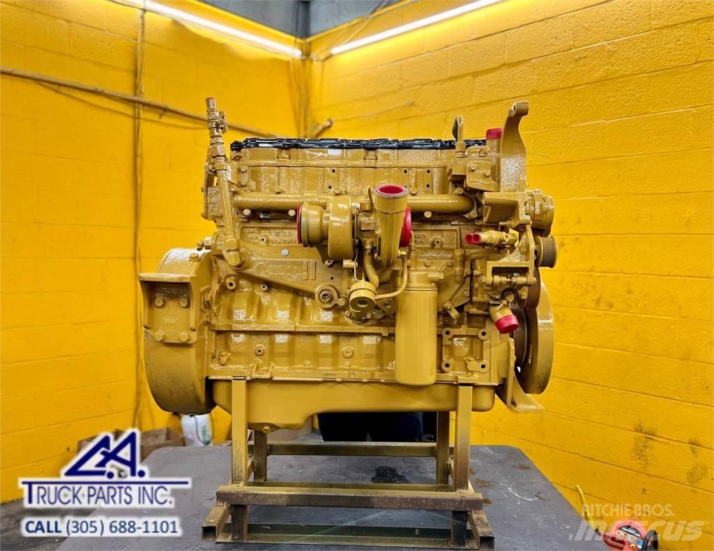CAT C7 Kargo motori