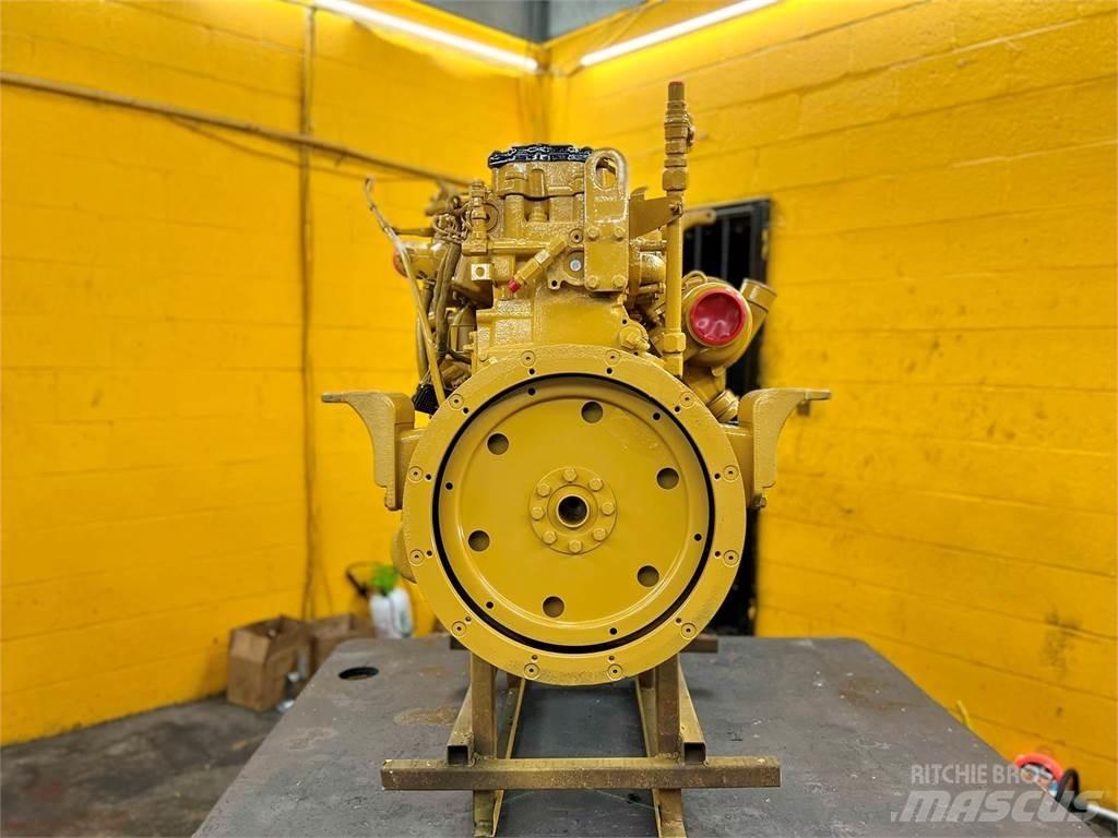 CAT C7 Kargo motori