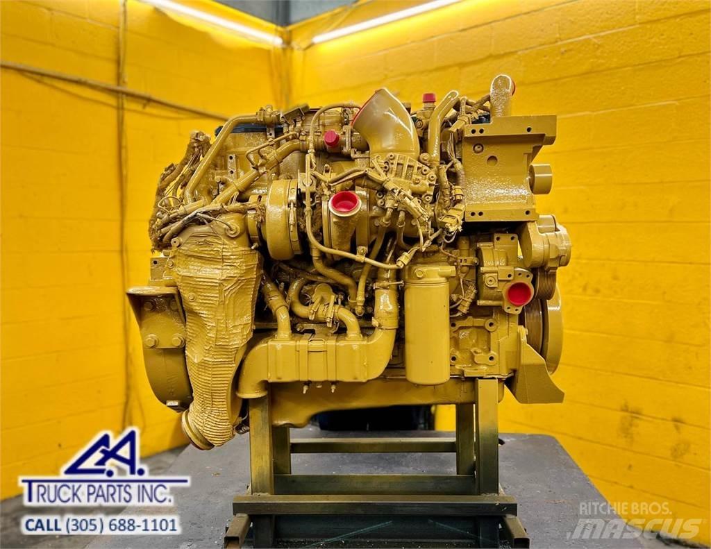 CAT C7 Kargo motori