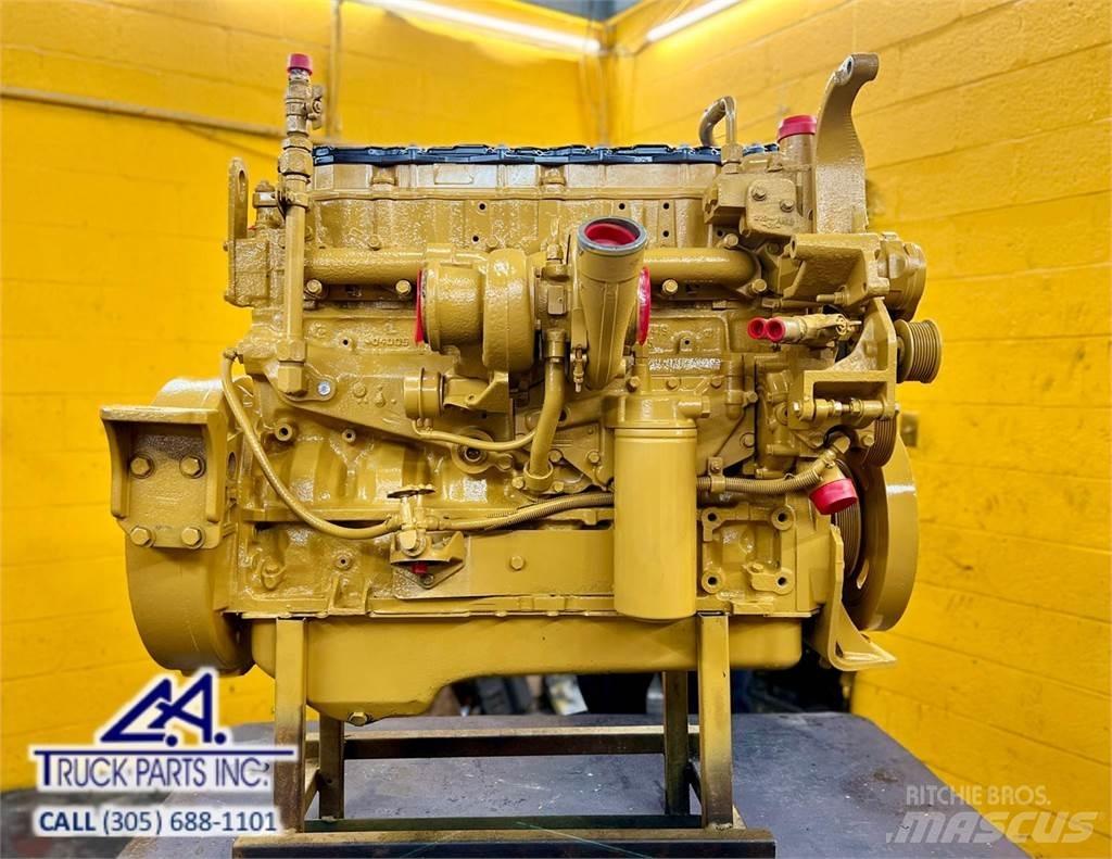 CAT C7 Kargo motori