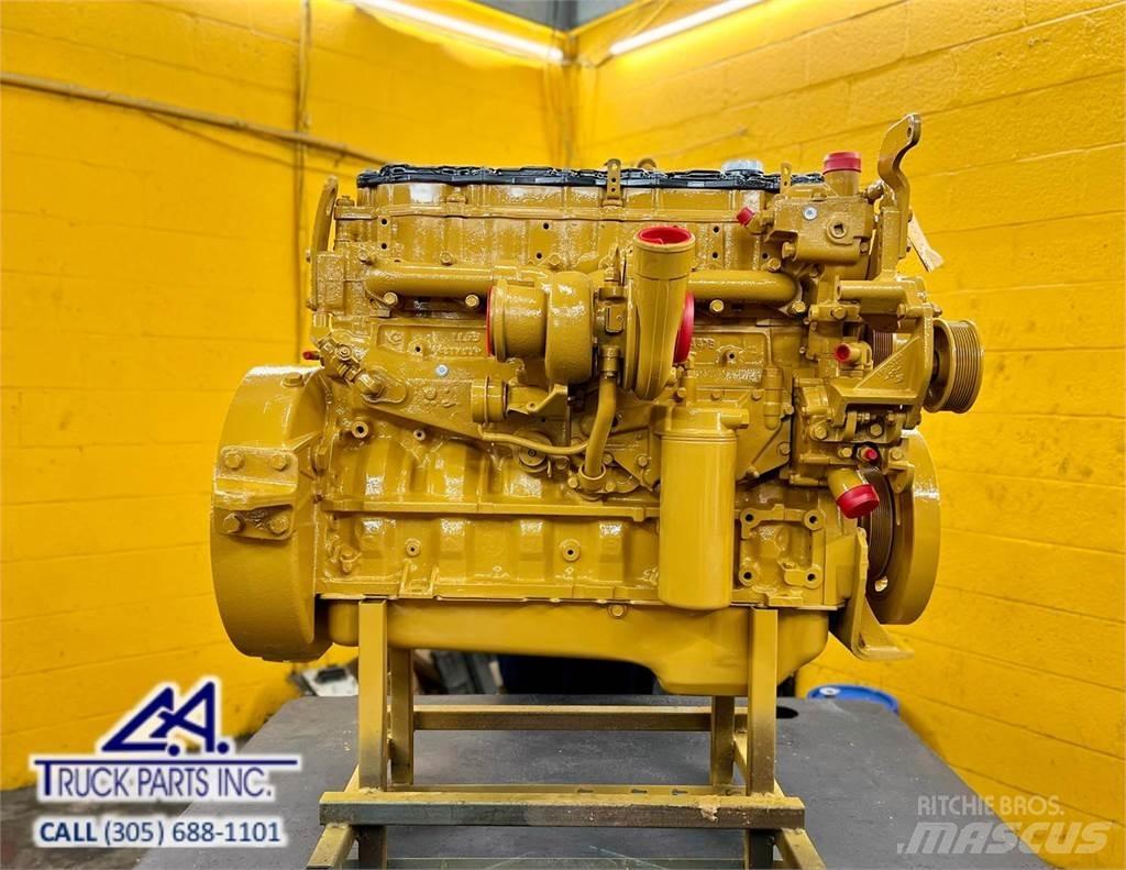 CAT C7 Kargo motori