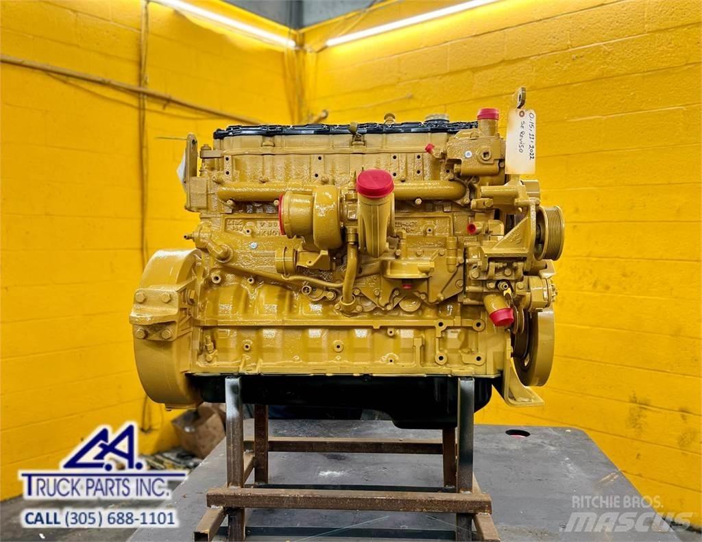 CAT C7 Kargo motori