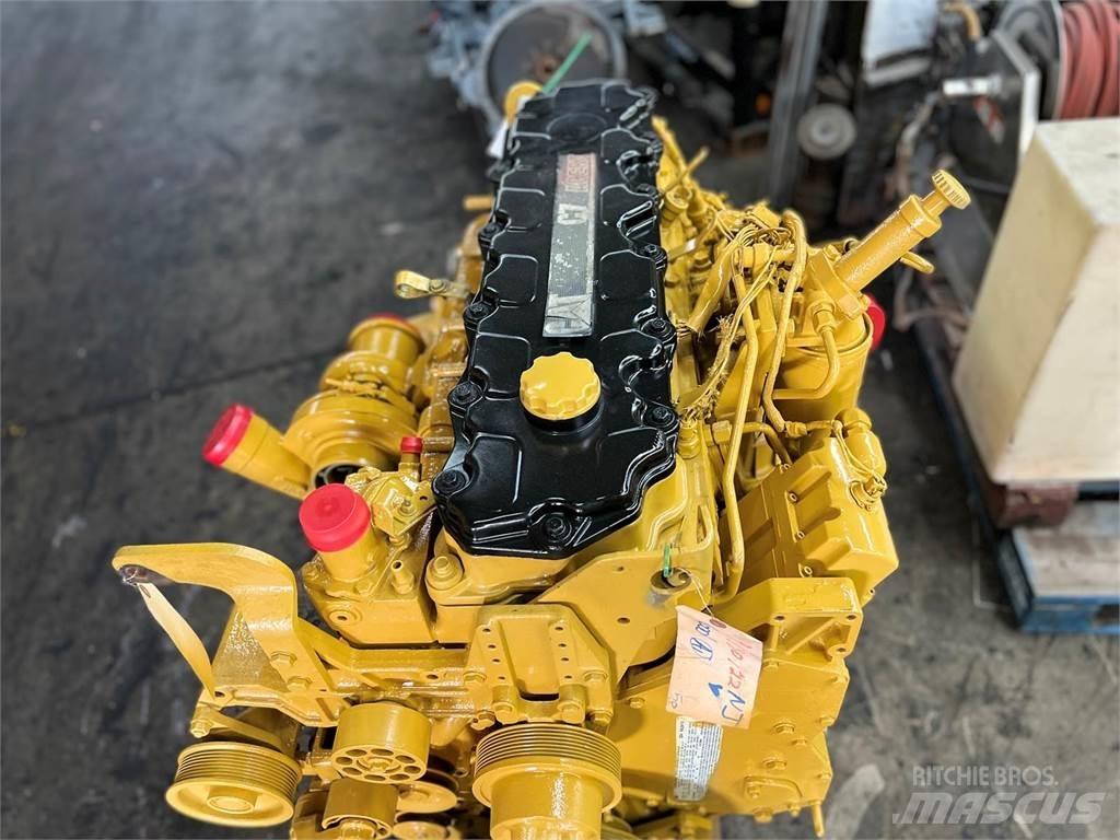 CAT C7 Kargo motori