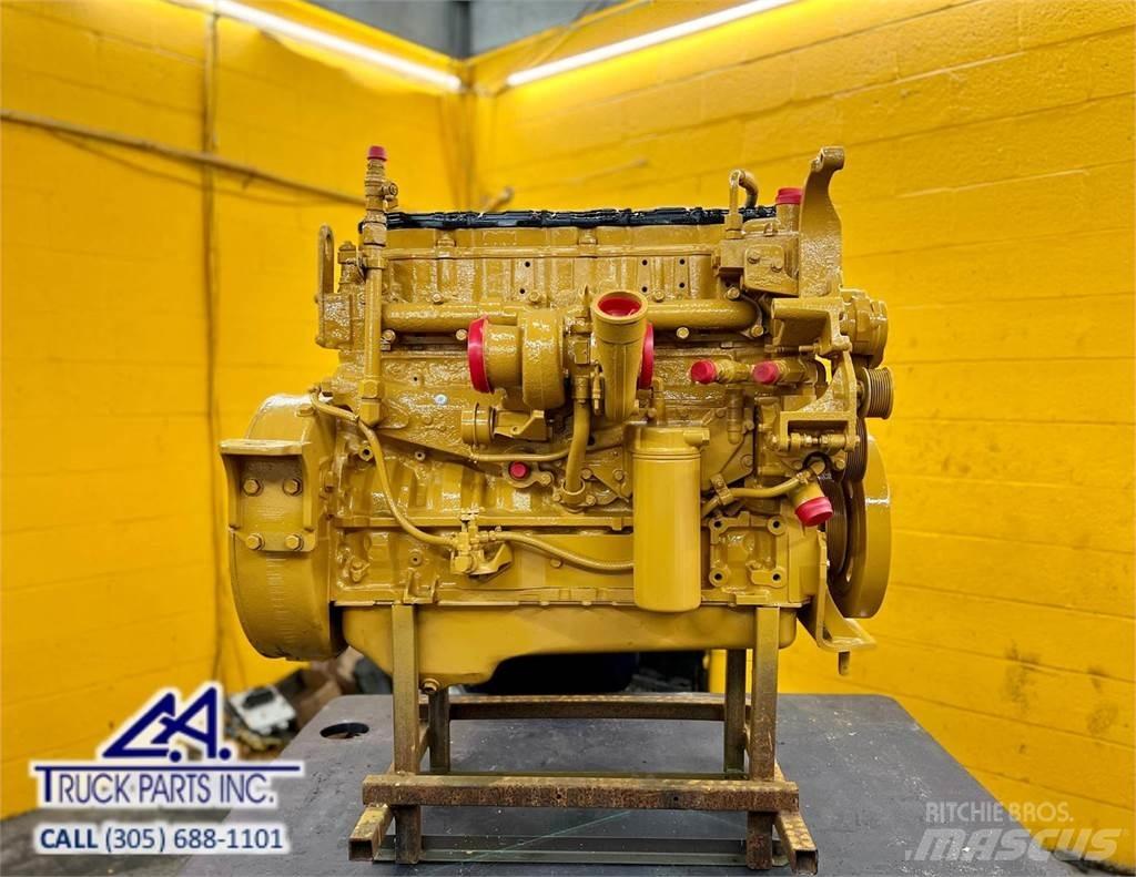 CAT C7 Kargo motori