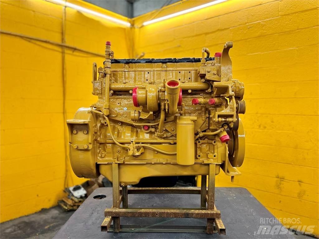 CAT C7 Kargo motori