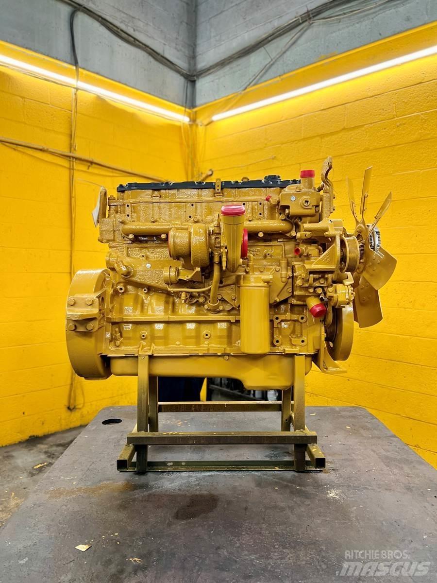 CAT C7 Kargo motori