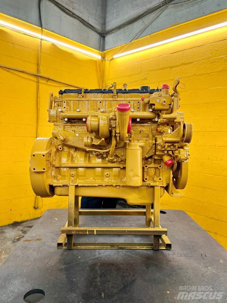 CAT C7 Kargo motori