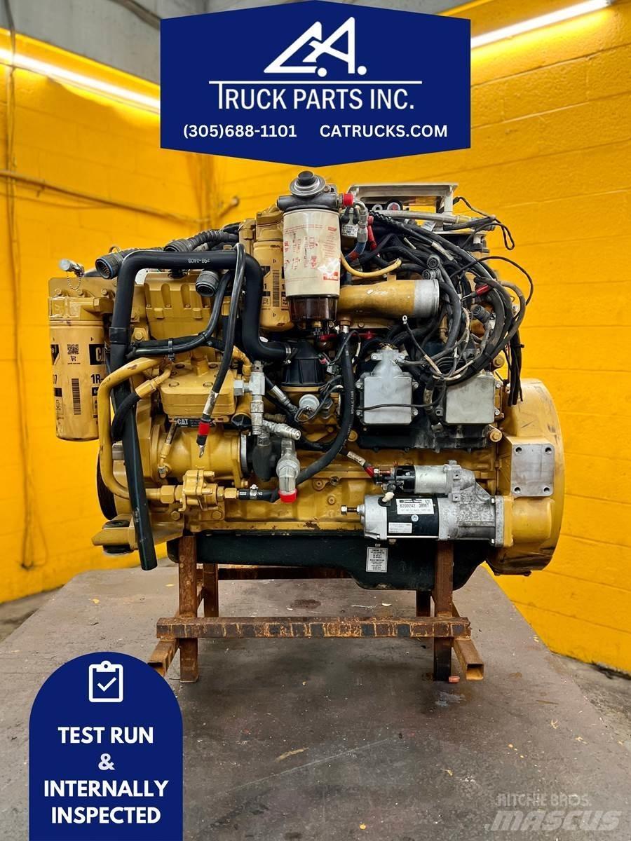 CAT C7 Kargo motori