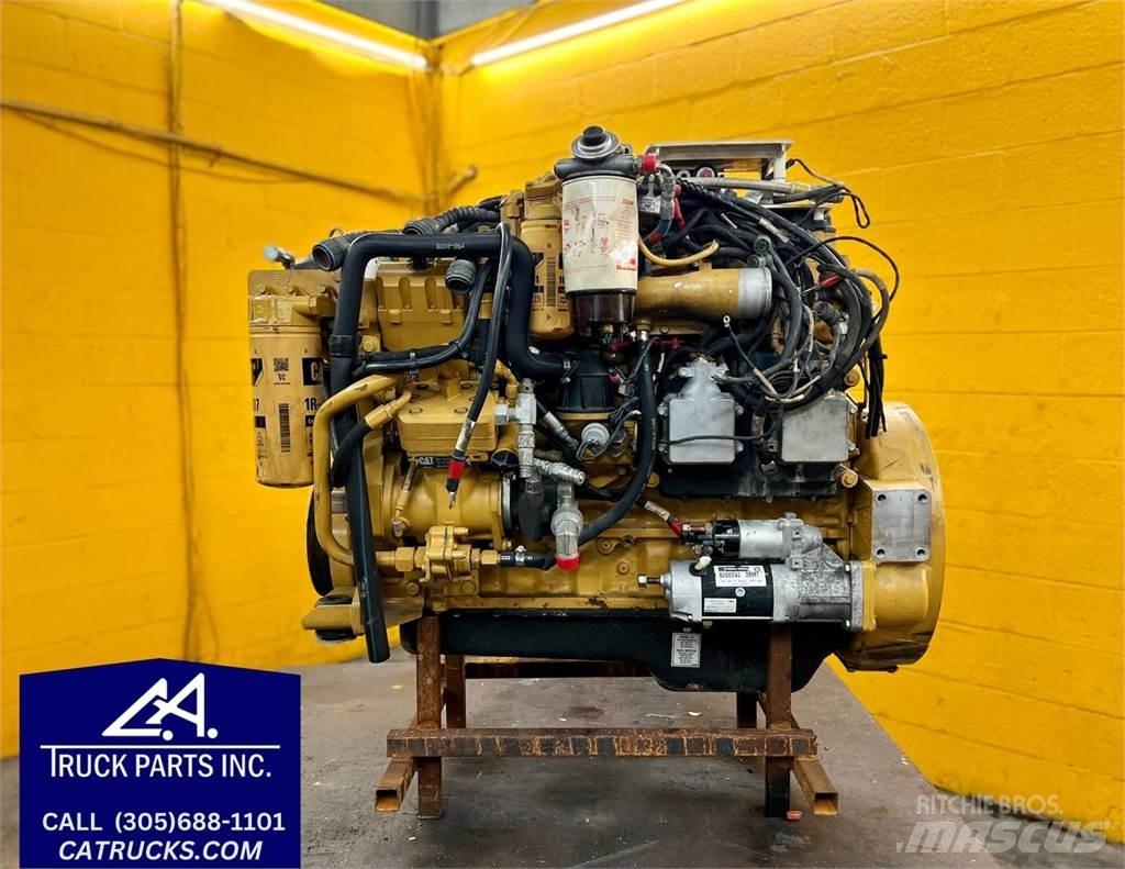 CAT C7 Kargo motori