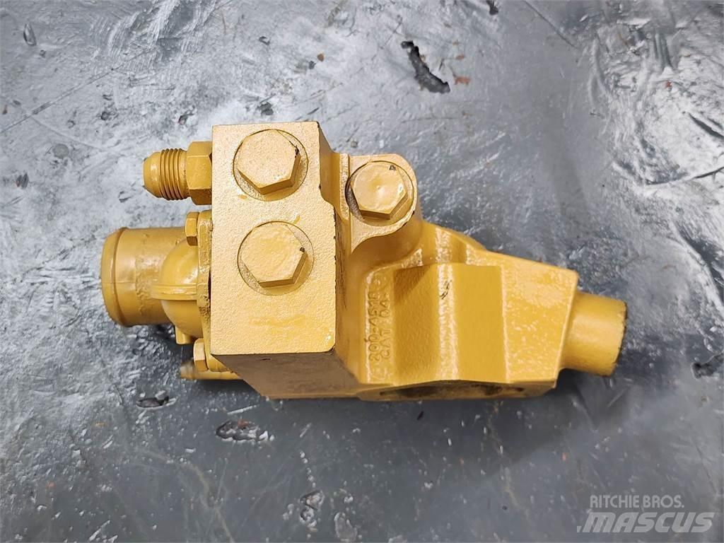 CAT C7 Ostale kargo komponente