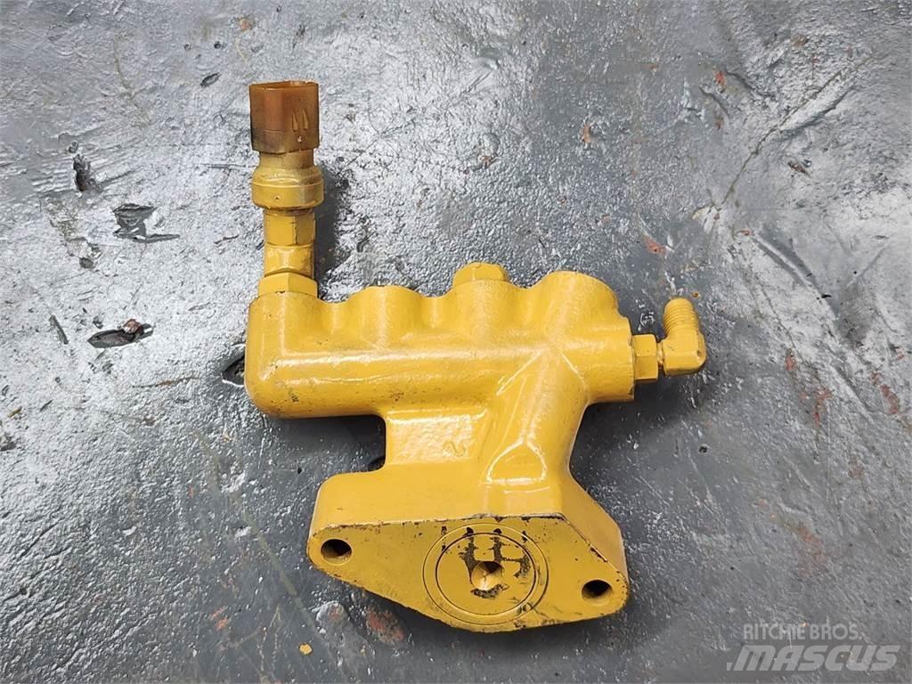 CAT C7 Ostale kargo komponente