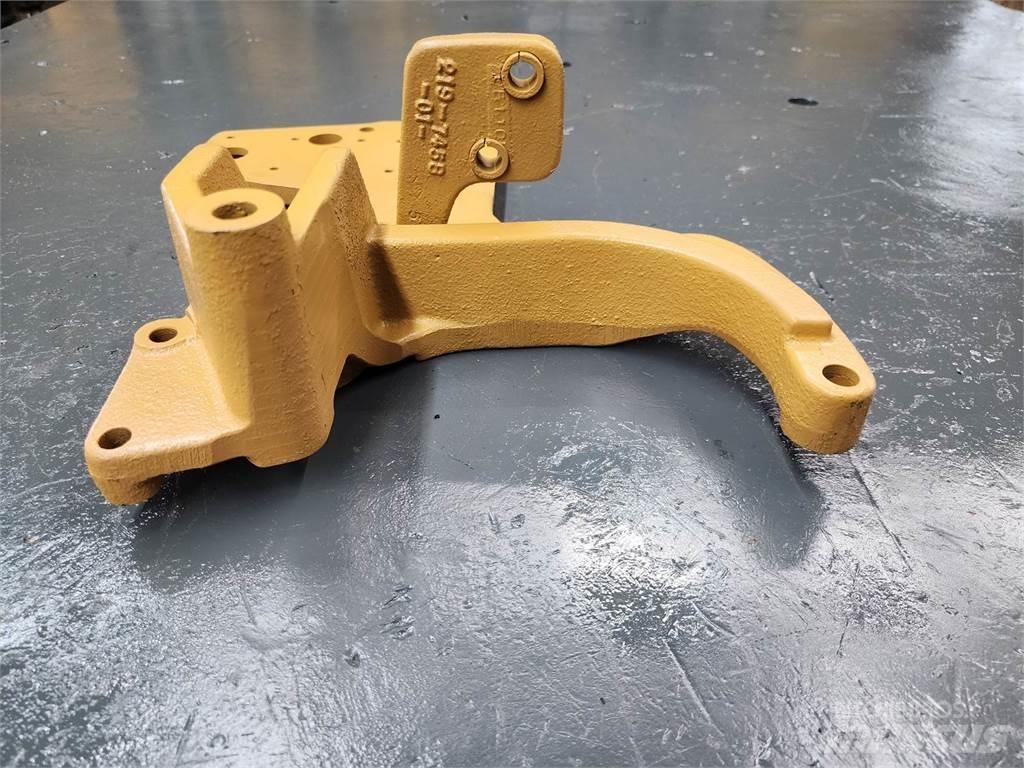 CAT C7 Ostale kargo komponente