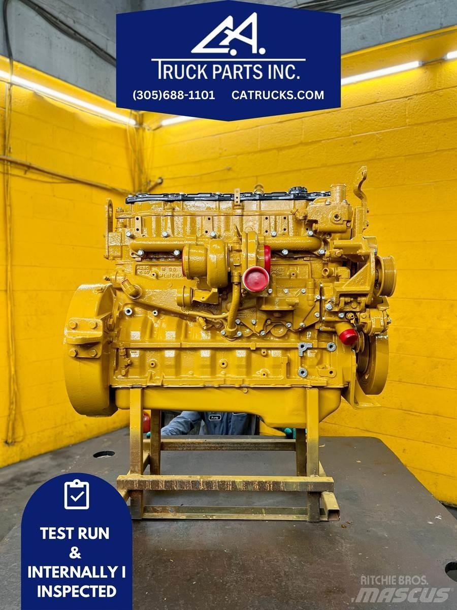 CAT C7 Kargo motori