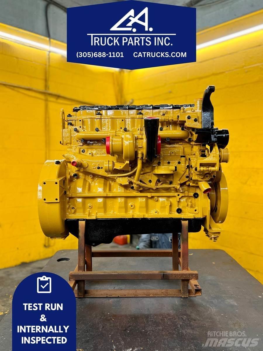 CAT C7 Kargo motori