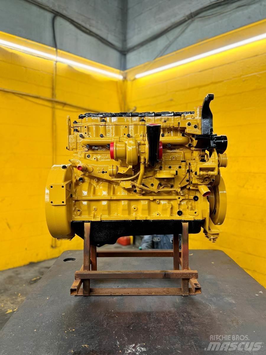 CAT C7 Kargo motori