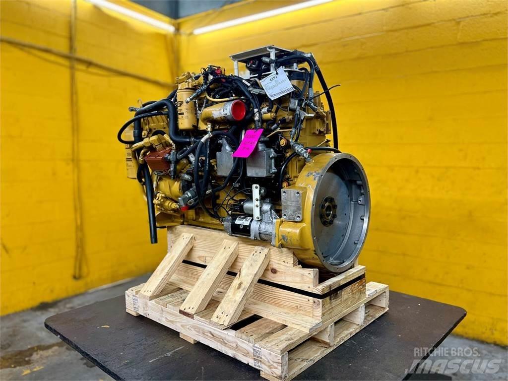 CAT C7 Kargo motori