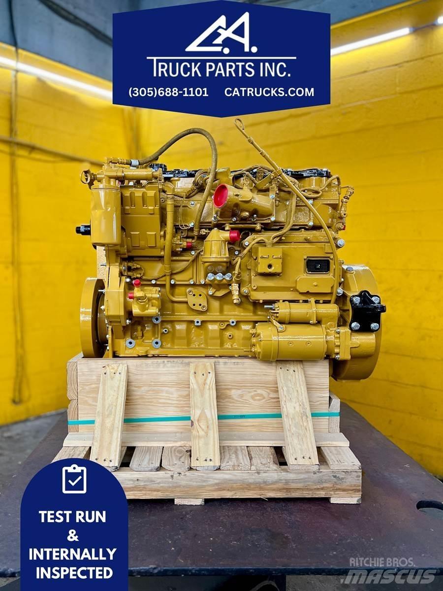 CAT C7 Kargo motori