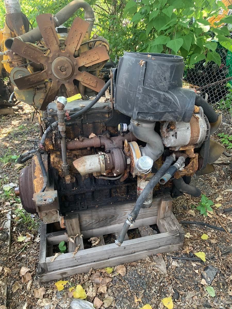CAT C7 Kargo motori