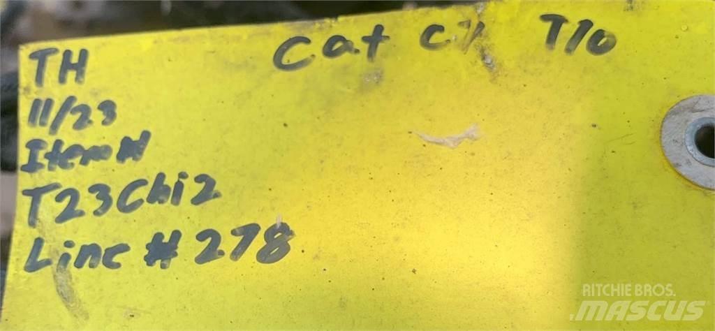 CAT C7 Kargo motori