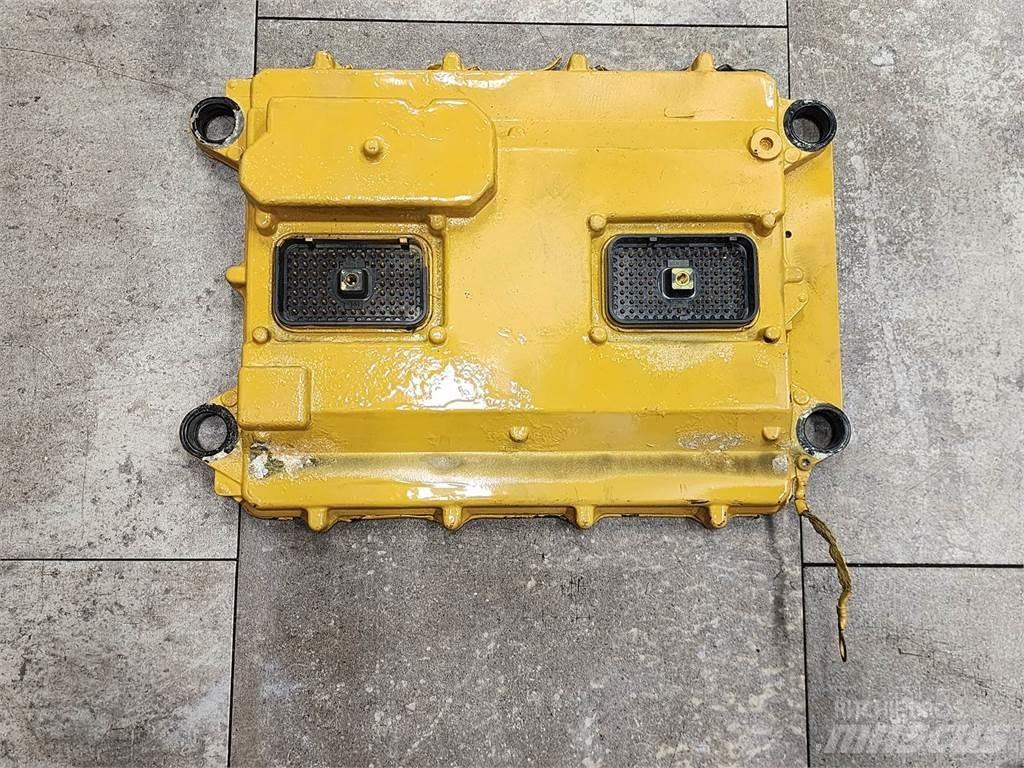 CAT C7 Elektronika